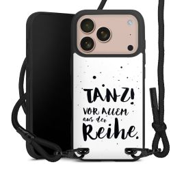 Carry Case Black Line Stoff schwarz/mattschwarz