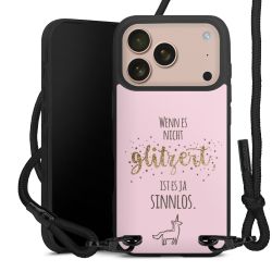 Carry Case Black Line Stoff schwarz/mattschwarz