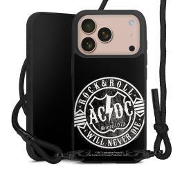 Carry Case Black Line Stoff schwarz/mattschwarz