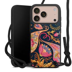 New Carry Case Black Line Stoff schwarz/mattschwarz