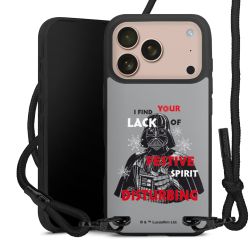 New Carry Case Black Line Stoff schwarz/mattschwarz