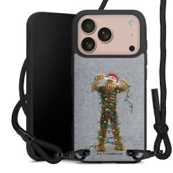 New Carry Case Black Line Stoff schwarz/mattschwarz