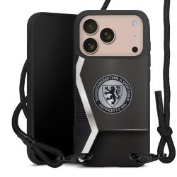 Carry Case Black Line Stoff schwarz/mattschwarz