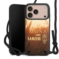 Carry Case Black Line Stoff schwarz/mattschwarz