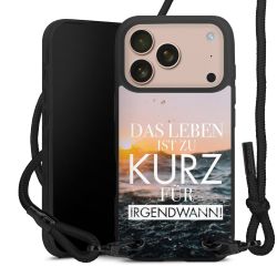 Carry Case Black Line Stoff schwarz/mattschwarz