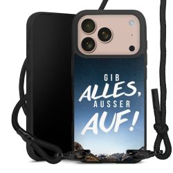 Carry Case Black Line Stoff schwarz/mattschwarz