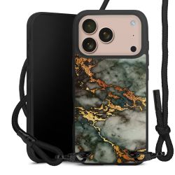 New Carry Case Black Line Stoff schwarz/mattschwarz