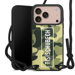 Carry Case Black Line Stoff schwarz/mattschwarz