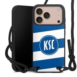 Carry Case Black Line Stoff schwarz/mattschwarz