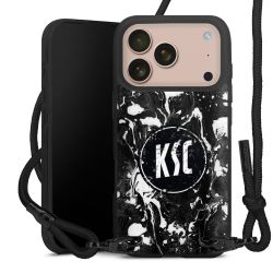 Carry Case Black Line Stoff schwarz/mattschwarz