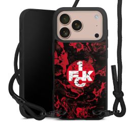 Carry Case Black Line Stoff schwarz/mattschwarz