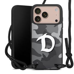 Carry Case Black Line Stoff schwarz/mattschwarz