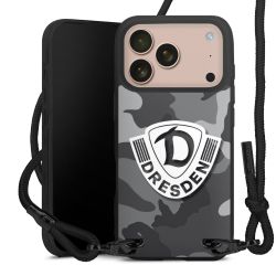 Carry Case Black Line Stoff schwarz/mattschwarz