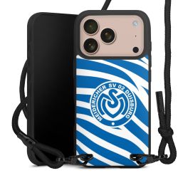 Carry Case Black Line Stoff schwarz/mattschwarz