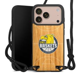 Carry Case Black Line Stoff schwarz/mattschwarz