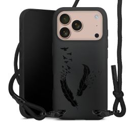 New Carry Case Black Line Stoff schwarz/mattschwarz