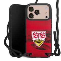 Carry Case Black Line Stoff schwarz/mattschwarz