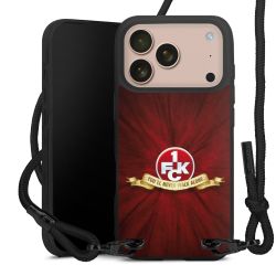 Carry Case Black Line Stoff schwarz/mattschwarz