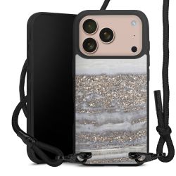 New Carry Case Black Line Stoff schwarz/mattschwarz