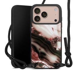 New Carry Case Black Line Stoff schwarz/mattschwarz