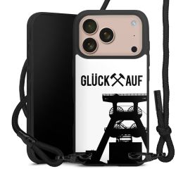 Carry Case Black Line Stoff schwarz/mattschwarz