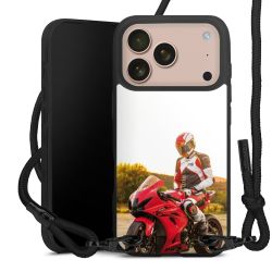 Carry Case Black Line Stoff schwarz/mattschwarz