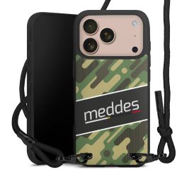 Carry Case Black Line Stoff schwarz/mattschwarz