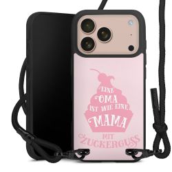 Carry Case Black Line Stoff schwarz/mattschwarz