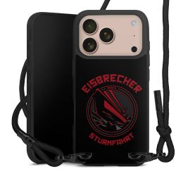 Carry Case Black Line Stoff schwarz/mattschwarz