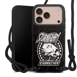 Carry Case Black Line Stoff schwarz/mattschwarz