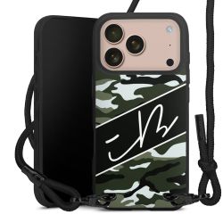 Carry Case Black Line Stoff schwarz/mattschwarz