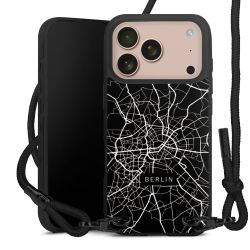 New Carry Case Black Line Stoff schwarz/mattschwarz