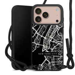 New Carry Case Black Line Stoff schwarz/mattschwarz