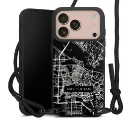 New Carry Case Black Line Stoff schwarz/mattschwarz