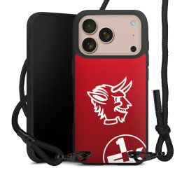 Carry Case Black Line Stoff schwarz/mattschwarz