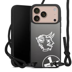 Carry Case Black Line Stoff schwarz/mattschwarz