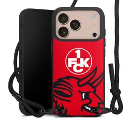 Carry Case Black Line Stoff schwarz/mattschwarz