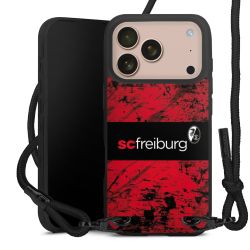 Carry Case Black Line Stoff schwarz/mattschwarz