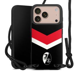 Carry Case Black Line Stoff schwarz/mattschwarz