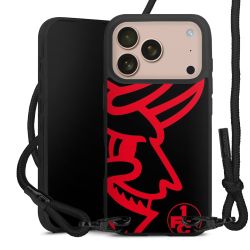 Carry Case Black Line Stoff schwarz/mattschwarz