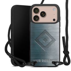 Carry Case Black Line Stoff schwarz/mattschwarz