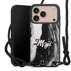 Carry Case Black Line Stoff schwarz/mattschwarz