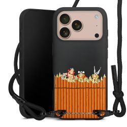 Carry Case Black Line Stoff schwarz/mattschwarz