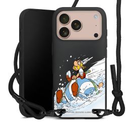 Carry Case Black Line Stoff schwarz/mattschwarz