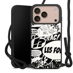 Carry Case Black Line Stoff schwarz/mattschwarz