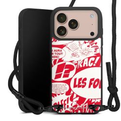 Carry Case Black Line Stoff schwarz/mattschwarz