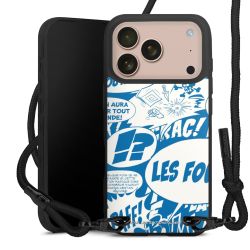 Carry Case Black Line Stoff schwarz/mattschwarz