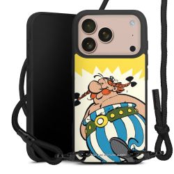 Carry Case Black Line Stoff schwarz/mattschwarz