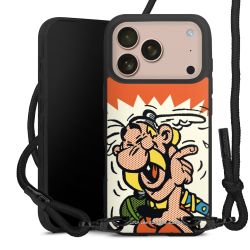 Carry Case Black Line Stoff schwarz/mattschwarz