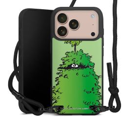 Carry Case Black Line Stoff schwarz/mattschwarz